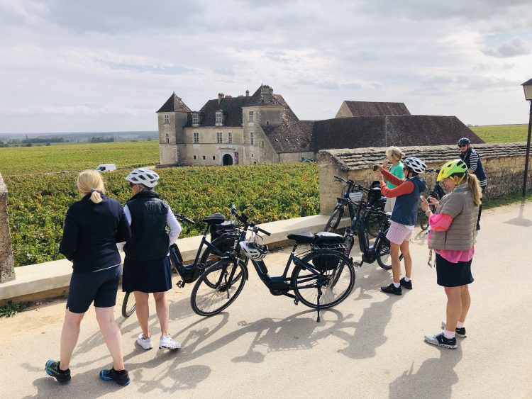 10 - Radfahren bleiben - Burgund