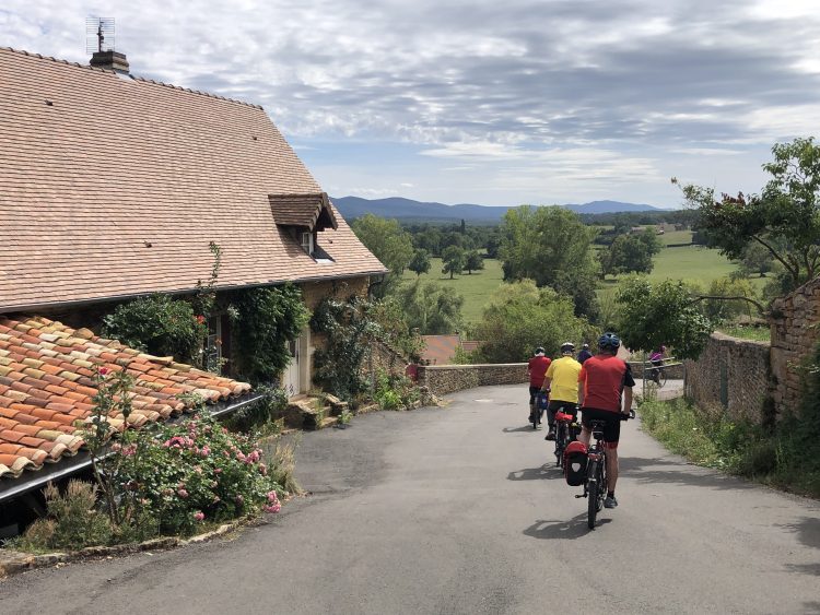 4 - Bike Tour - Burgund