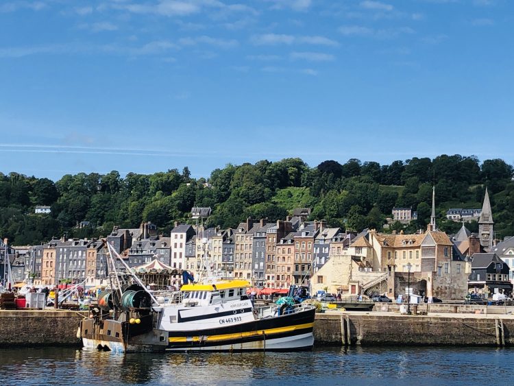 5 - France à vélo - Normandie