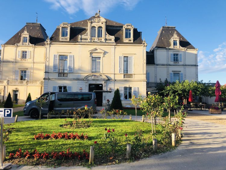 8 - France à vélo - Bourgogne