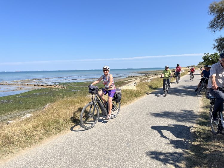 5 - Bikeurlaub - Atlantische Küste / Vélodyssée