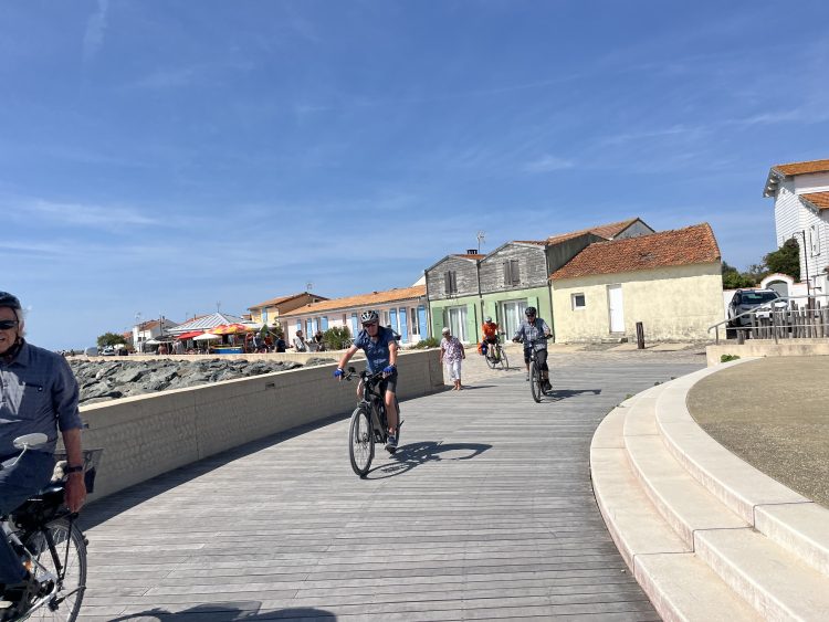 1 - Radfahren bleiben - Atlantische Küste / Vélodyssée