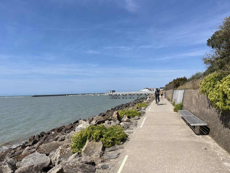 3 - Bike Tour - Atlantische Küste / Vélodyssée