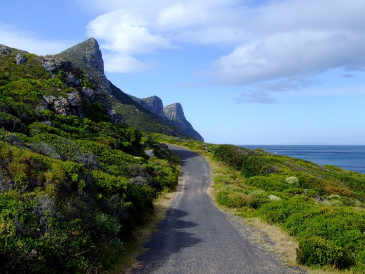 2 - Bike Tour - Afrika