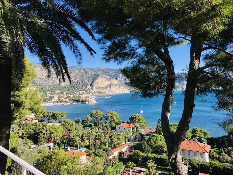 1 - Radfahren bleiben - Côte d'Azur