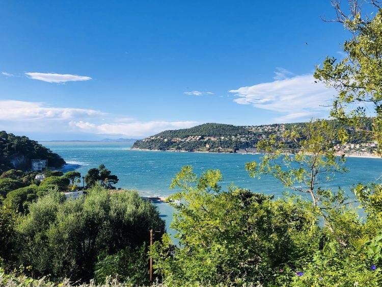 2 - Radtour - Côte d'Azur