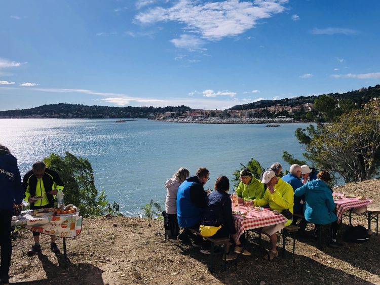 3 - Radfahren bleiben - Côte d'Azur