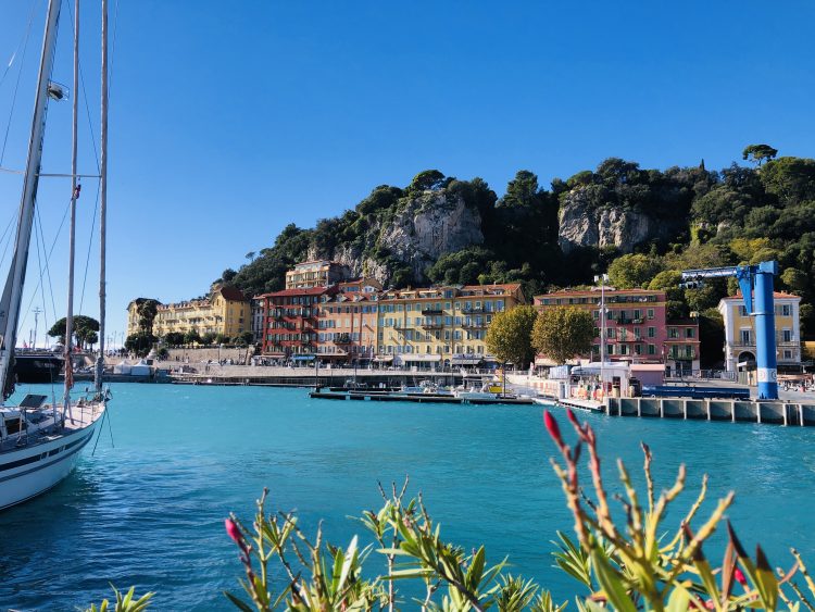 9 - Radtour - Côte d'Azur