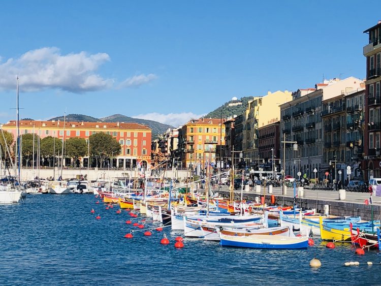 10 - Radfahren bleiben - Côte d'Azur