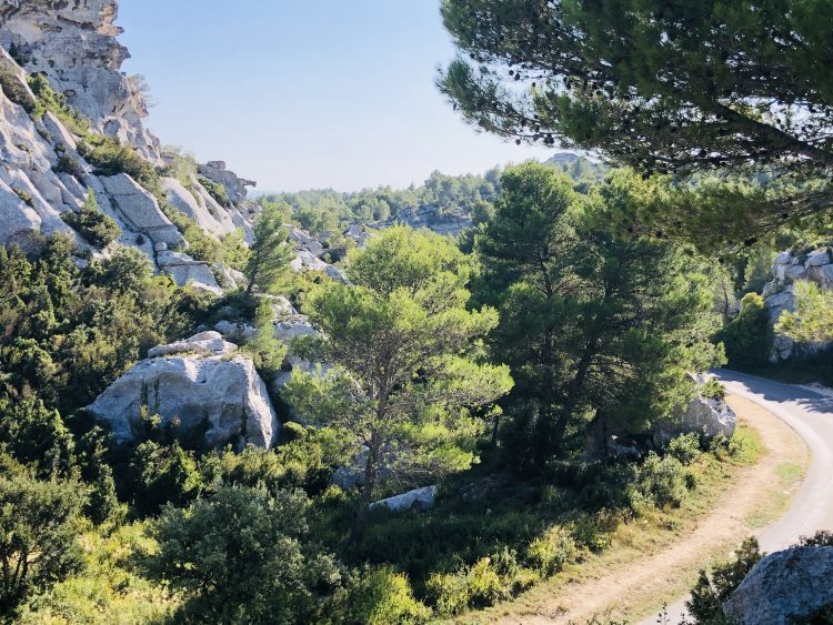 5 - Radfahren bleiben - Côte d'Azur