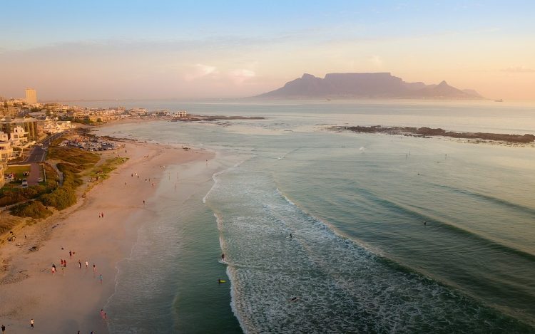 7 - Vacances à vélo - Afrique