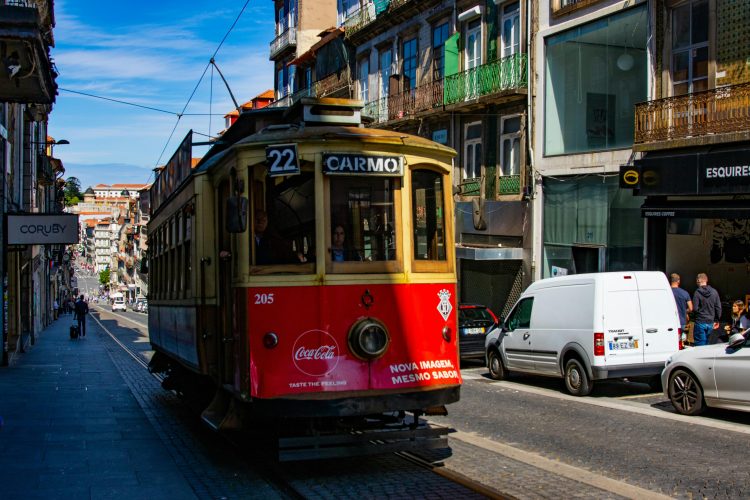7 - Radtour - Portugal