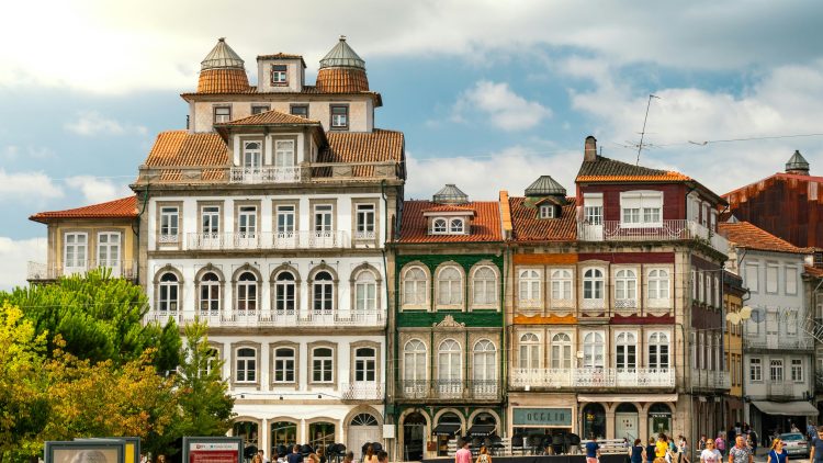 4 - France à vélo - Portugal