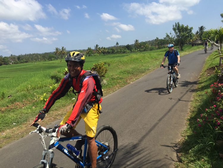 7 - Séjour à vélo - Afrique