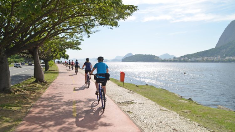 3 - Bikeurlaub - Mittel- und Südamerika