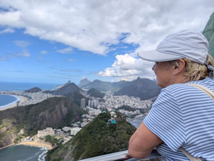 5 - France à vélo - Central America and South America