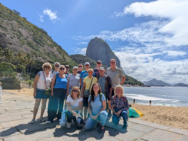 1 - France à vélo - Central America and South America