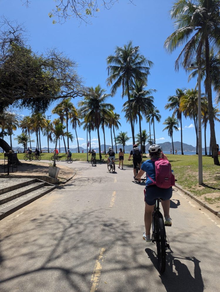7 - Vacances à vélo - Central America and South America