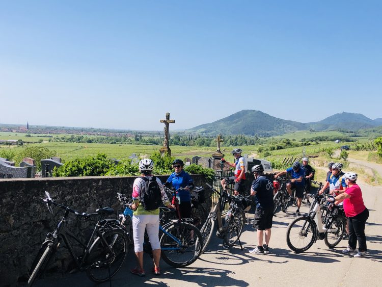 4 - France à vélo - Elsass