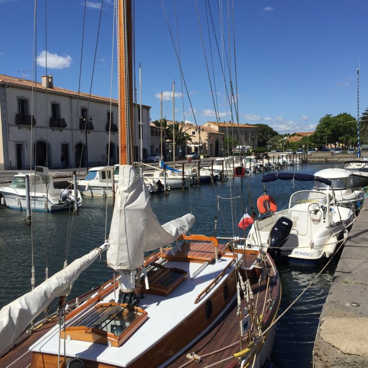2 - France à vélo - Canal du Midi
