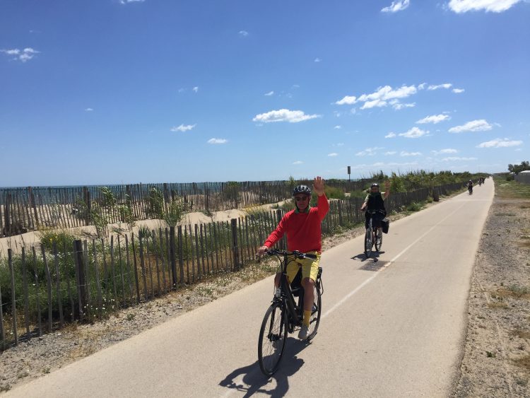 3 - France à vélo - Canal du Midi
