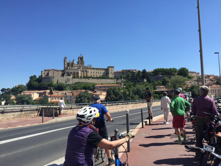 4 - Radtour - Canal du Midi