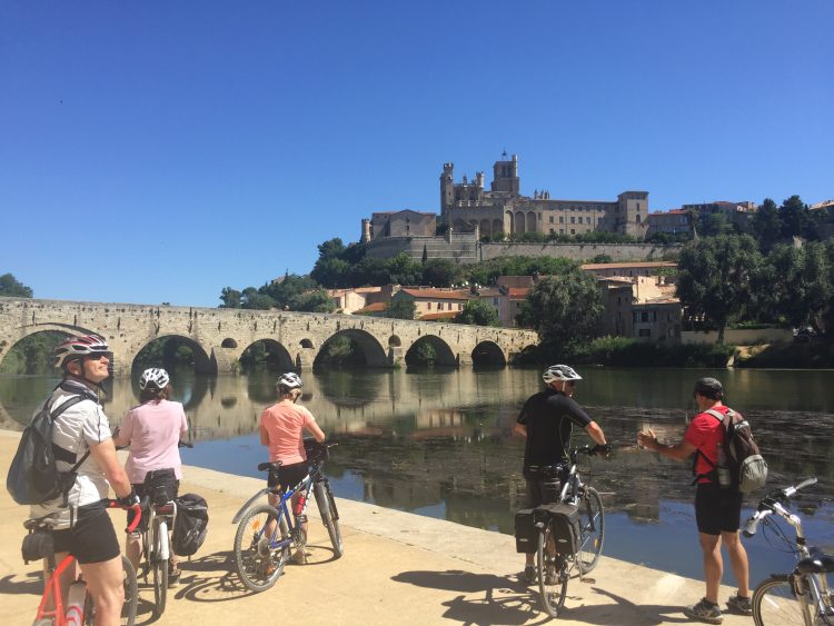 6 - Radfahren bleiben - Canal du Midi