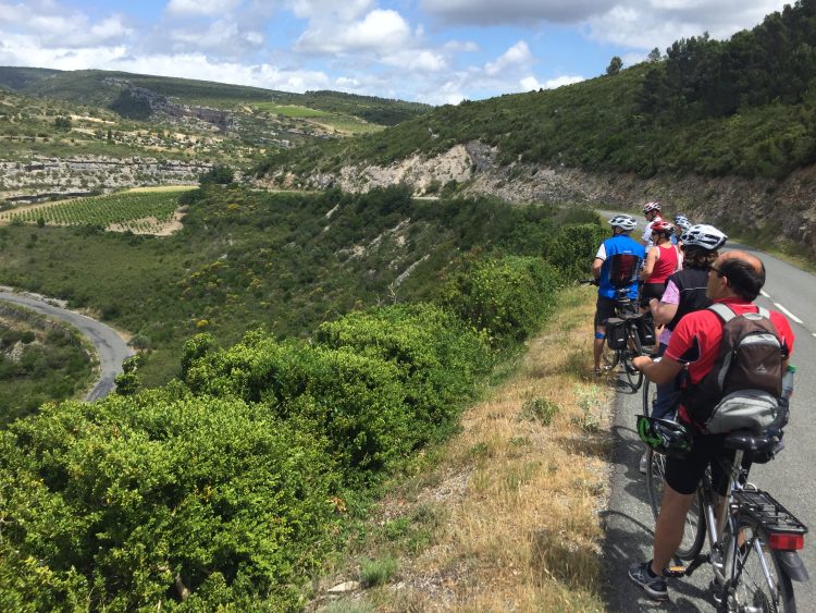 7 - Radtour - Canal du Midi