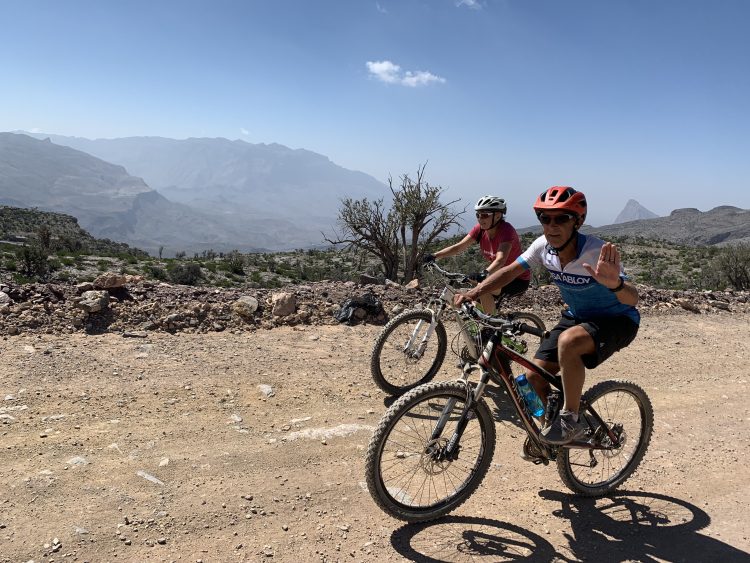 10 - Bikeurlaub - Naher Osten