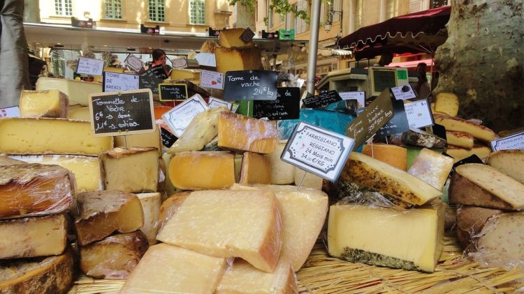 5 - France à vélo - Provence