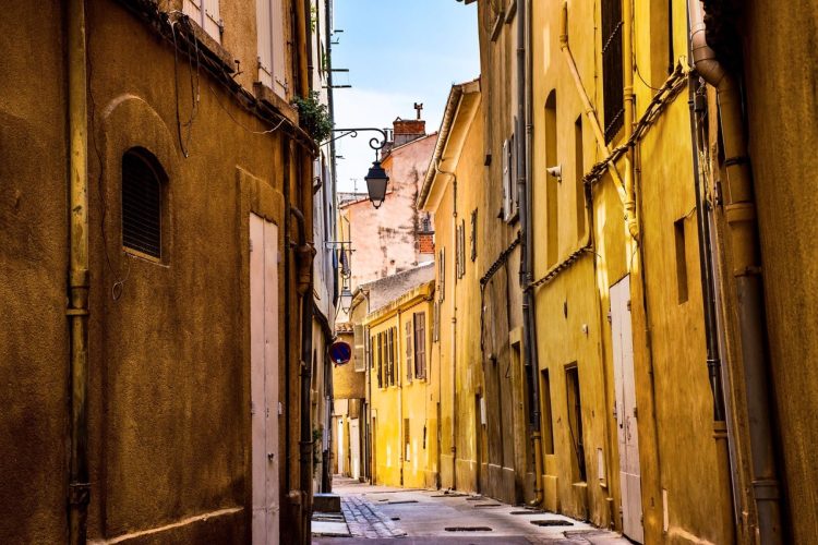 4 - Bike Tour - Provence