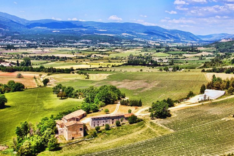 9 - Bike Tour - Provence