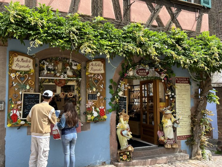 5 - Bikeurlaub - Elsass