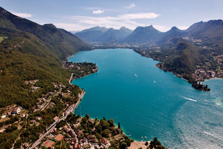3 - Séjour à vélo - Rhône-Alpes