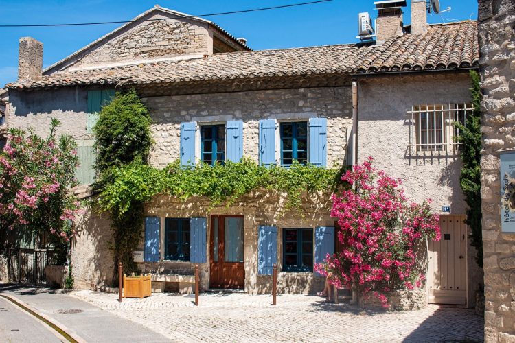 2 - Bike Tour - Provence