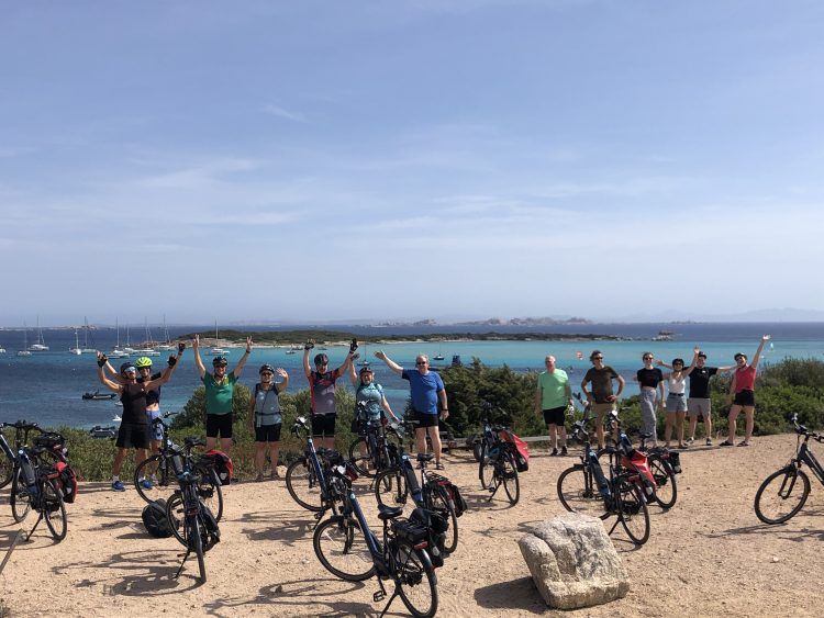 6 - Radtour - Korsika