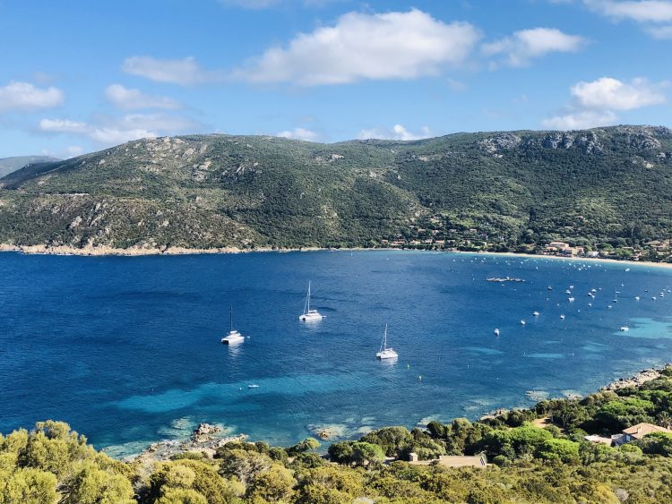 5 - Radtour - Korsika