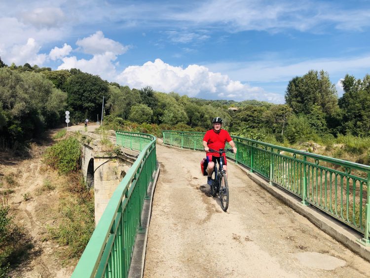 4 - Radtour - Korsika