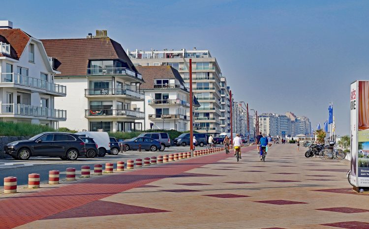 5 - Radtour - Belgien