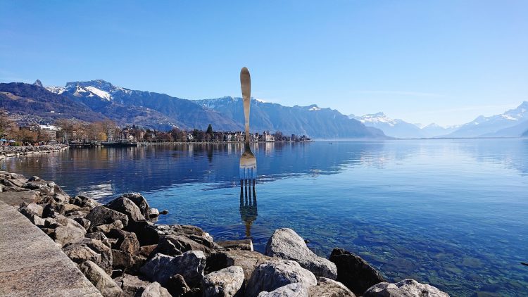 2 - Vacances à vélo - Swiss