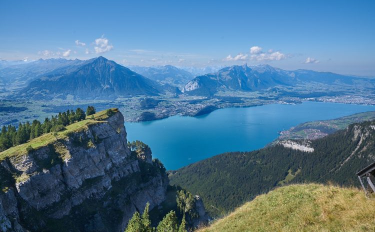 10 - Cycling break - Swiss