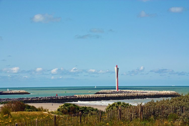 9 - France à vélo - Belgien