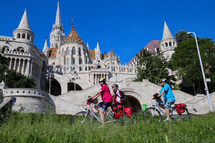 2 - Bikeurlaub - Deutschland