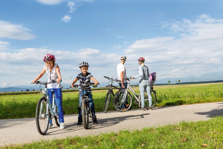9 - Bikeurlaub - Österreich