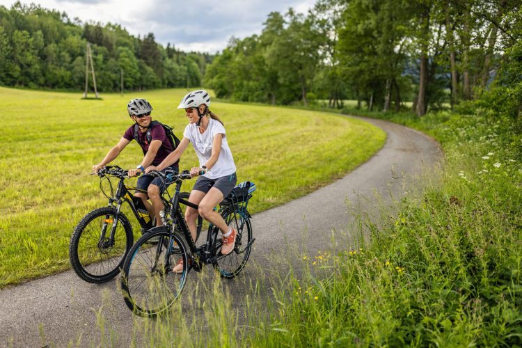 1 - Radtour - Österreich