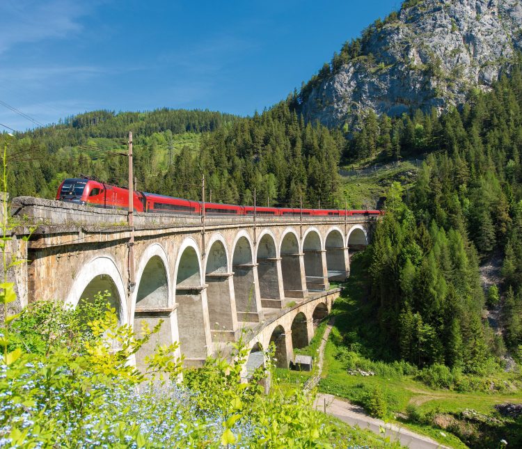 2 - Radtour - Österreich
