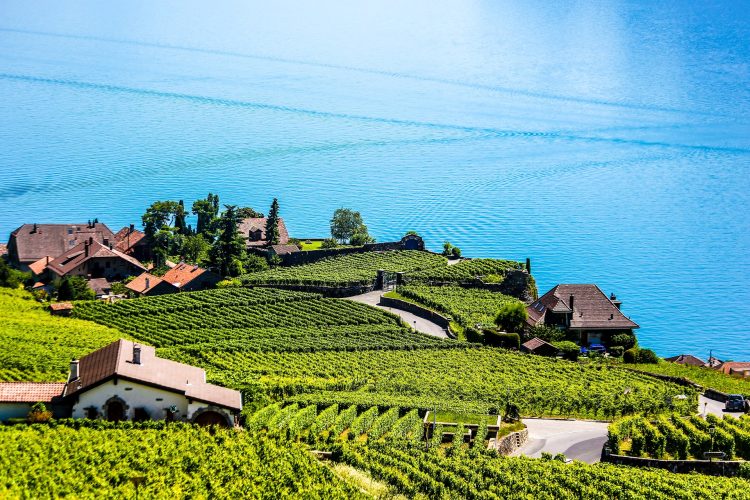 7 - Bike trip - Swiss
