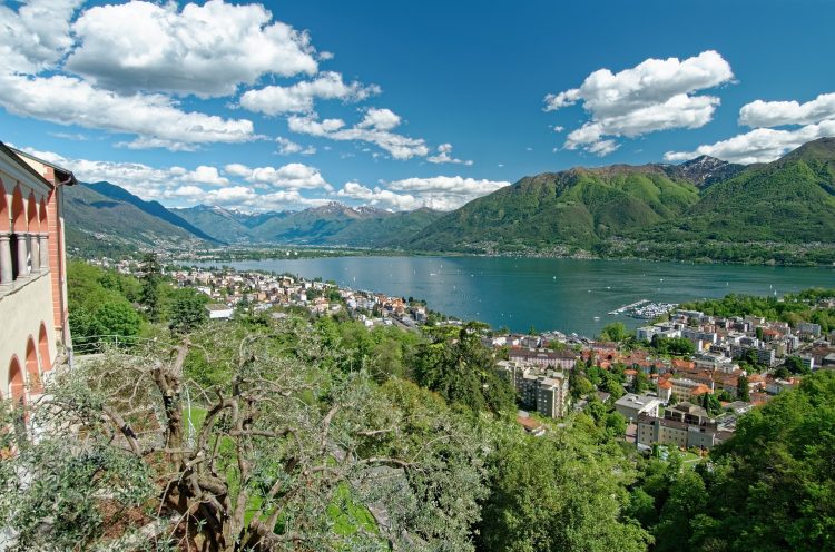 8 - Radfahren bleiben - Schweiz