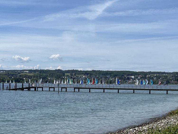9 - France à vélo - Schweiz