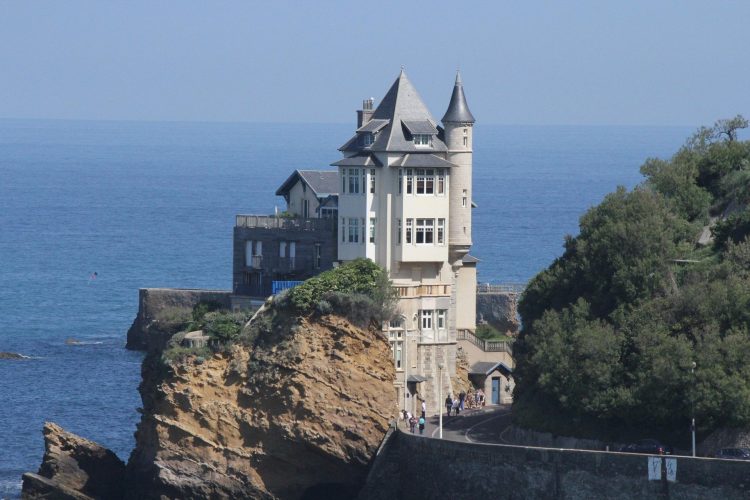 8 - Radtour - Loire bis zum Atlantik